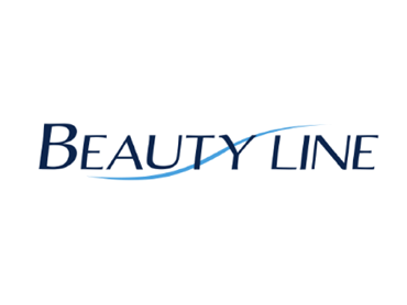 Logo de la marca Beauty Line