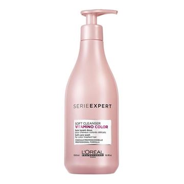 Imagen de Shampoo A-OX Vitamino Soft Cleanser 500ml