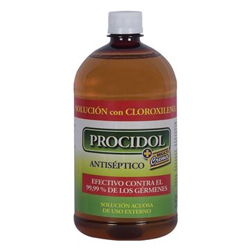 Imagen de Anticéptico Desinfectante Con Cloroxilenol Procidol 980 ml
