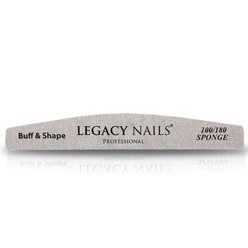 Imagen de Lima Buffer 100/180 Legacy Nails