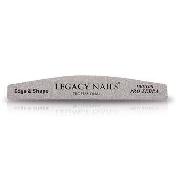 Imagen de Lima Buffer Pro Zebra 100/100 Legacy Nails