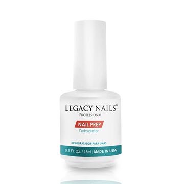 Imagen de Deshidratador Para Uñas Legacy Nails Nail Prep 15 Ml