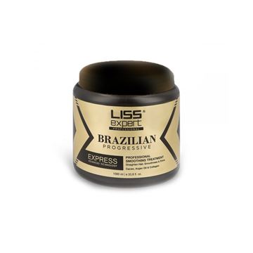 Imagen de Alisado Progresivo Liss Expert Brazilian 1kg Repara Frizz