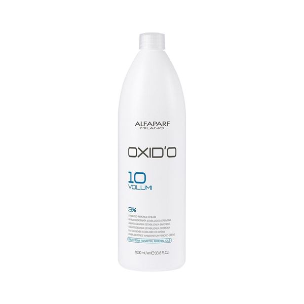 Imagen de Oxidante Cremoso Alfaparf Oxido 10 Vol Activador 1 Lt