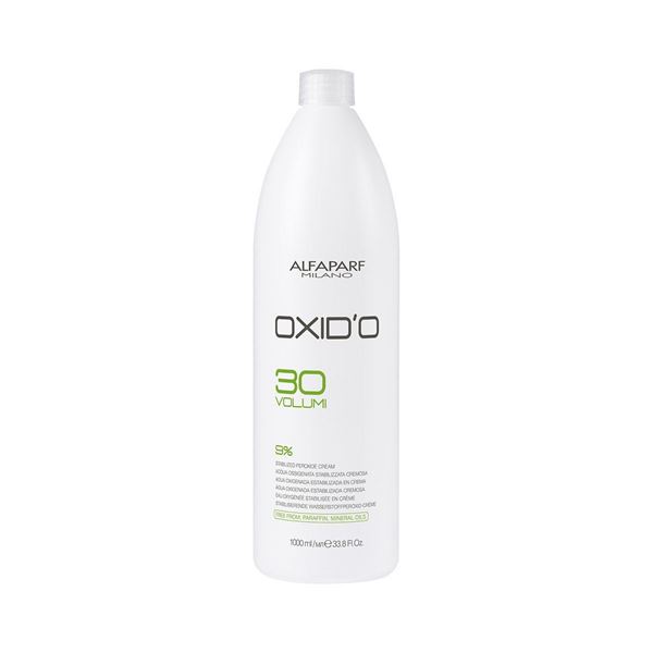 Imagen de Oxidante Cremoso Alfaparf Oxido 30 Vol Activador 1L