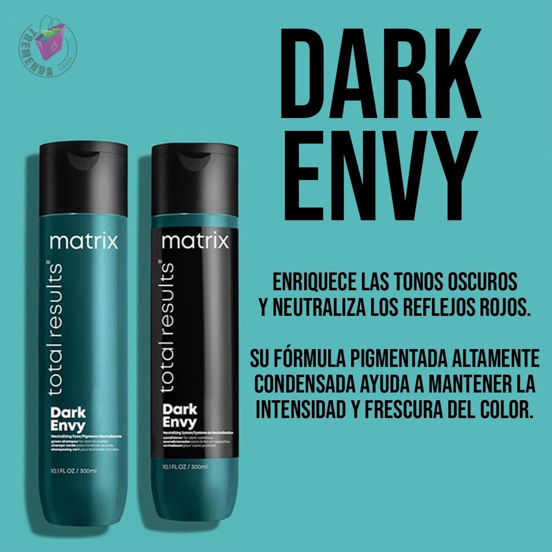 matrix dark envy travel size