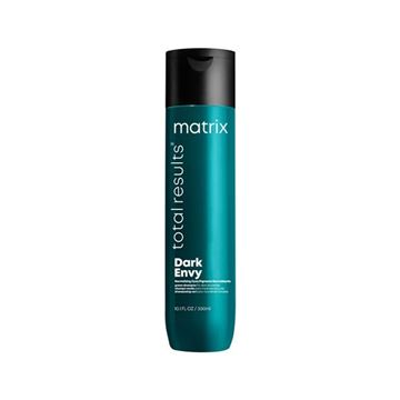 Imagen de Shampoo Matrix Dark Envy Matizador Para Pelos Oscuros 300ml