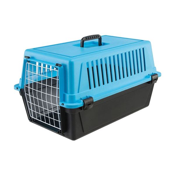 Imagen de Transportadora Para Mascotas Perros Gatos Ferplast Hasta 8kg