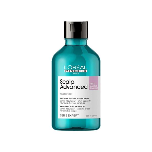 Imagen de Shampoo Loreal Scalp Advanced Anti-Inconfort 300ml