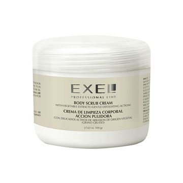 Imagen de Crema Para Limpieza Corporal Exel Cosmetica 500gr