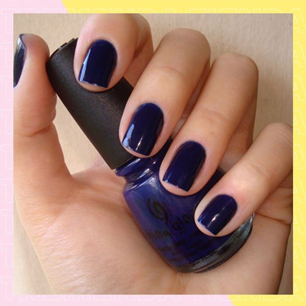 Imagen de Esmalte De Uñas China Glaze Calypso Blue Azul Calipso 14ml