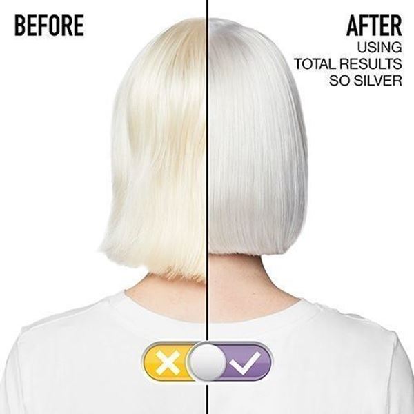 Imagen de Shampoo Matrix So Silver 300ml + Tratamiento Miracle 20 en 1