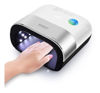 Imagen de Lámpara Uv Led Sun 3 Uñas En Gel Y Acrílico 48 W