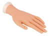 Imagen de Mano De Practica Para Manicuria Tips Uñas