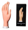 Imagen de Mano De Practica Para Manicuria Tips Uñas