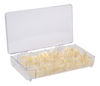 Imagen de Tips Naturales Para Uñas Esculpidas + Caja Organizadora X500