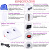 Imagen de Calentador Fundidor De Cera Roll-on Con Triple Base