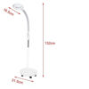 Imagen de Lampara Lupa De Pie Luz Led Multifocal 220V