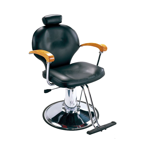 Imagen de SILLON PELUQUERIA RECLINABLE