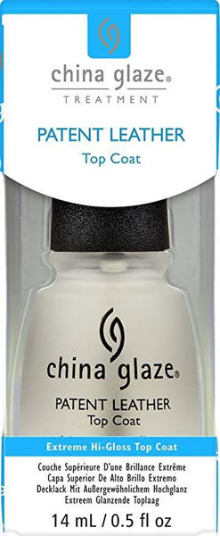 Imagen de TOP COAT PATENT LEATHER 14 ML