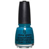 Imagen de Esmalte De Uñas China Glaze Jagged Litlle Verde Azulado 14ml