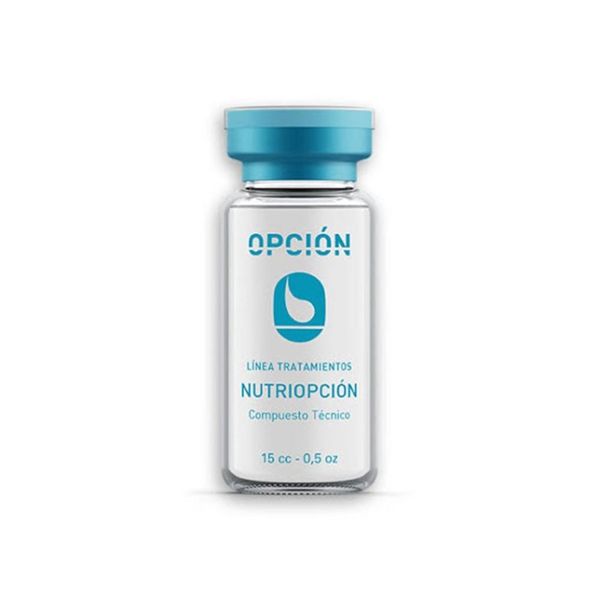 Imagen de Ampolla Restauradora Capilar Opción Nutriopción 15ml