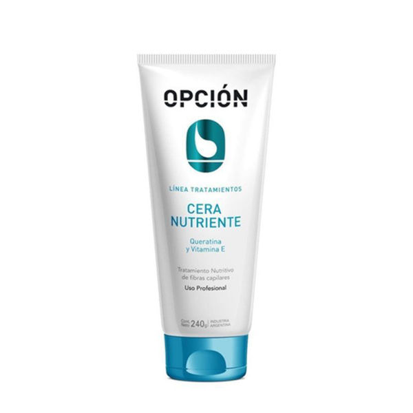 Imagen de Cera Nutriente Capilar Opción Tratamiento Capilar 240gr