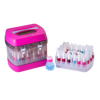 Imagen de Maletin Organizador Para Esmaltes SmaltBag Rosa