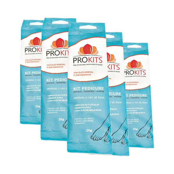 Imagen de Botas Pedicuria Estética Para Pies Con Silicona X12