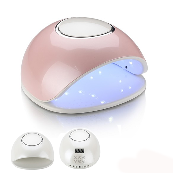 Imagen de Lámpara De Uñas Profesional Led Uv 48 Watts