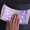 Imagen de Lámpara De Uñas Profesional Led Uv Sun 9S Plus