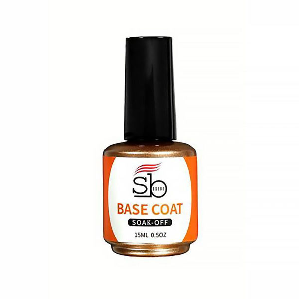 Imagen de Esmalte Para Uñas En Gel Semipermanente Sb Base Coat 15ml