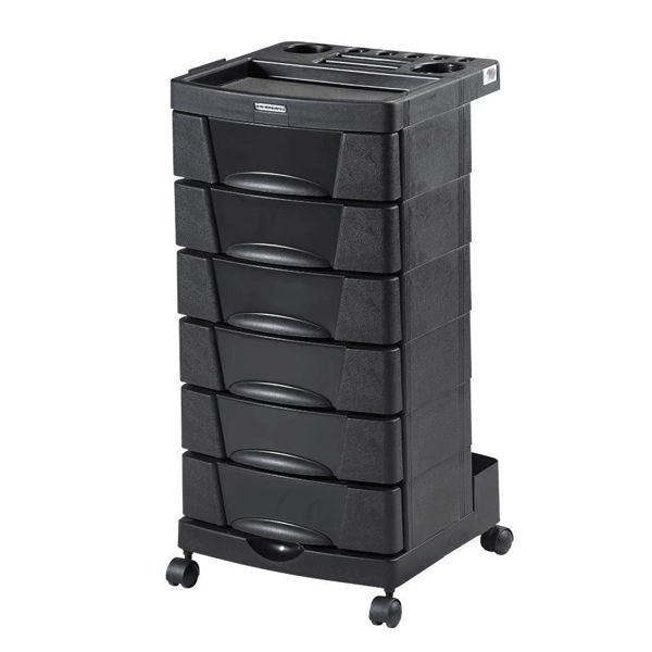 Imagen de CARRO BEAUTY CARE STD NEGRO