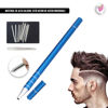 Imagen de Razor Pen  Navaja Con Tapa Para Dibujos Barberia  Peluqueria