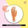 Imagen de Mano De Practica Para Manicuria Tips Uñas
