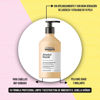 Imagen de Shampoo Loreal Absolut Repair Reparación Profunda 500ml