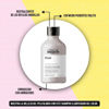 Imagen de Shampoo Loreal Silver Magnesium 300ml Professionnel Expert