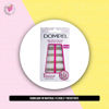 Imagen de Uñas Postizas Curvatura Natural Color Natural Dompel X48 U