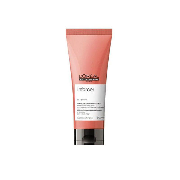 Imagen de Acondicionador Inforcer Cabello Frágil Loreal Pro 200 Ml