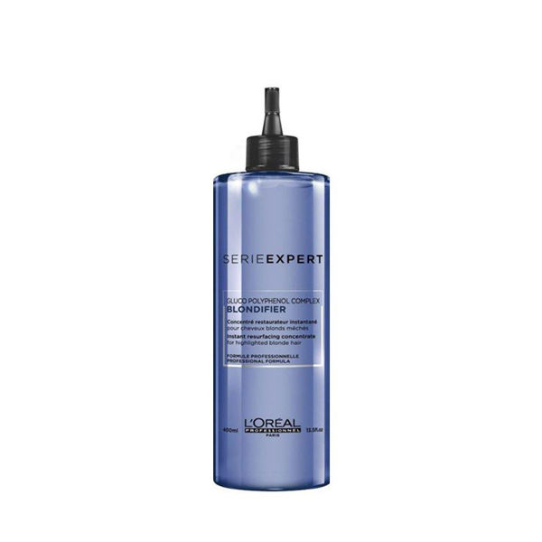 Imagen de Tratamiento Restaurador Para Rubios Loreal Blondifier 400ml