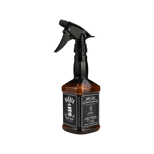 Imagen de Mojador Atomizador De Pelo Para Barberia Water Sprayer 450ml