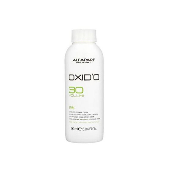 Imagen de Oxidante Activador Alfaparf Oxid'o 30 Volúmenes 9% 90ml