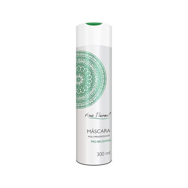 Imagen de Acondicionador Aqua Thermal Pro Brushing Post Alisados 300ml