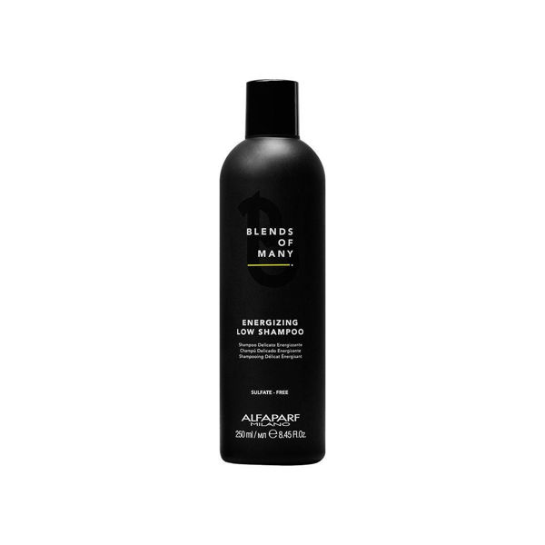 Imagen de Shampoo Alfaparf Blends Of Many Energizing Low Shampoo Anticaída 250ml