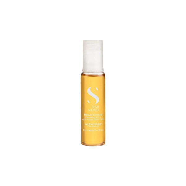 Imagen de Ampolla Alfaparf Semi Di Lino Sublime Beauty Genesis 13 Ml