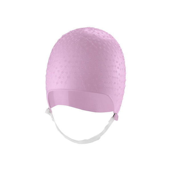 Imagen de Gorra De Silicona Para Mechas Dompel Rosa