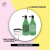 Imagen de Shampoo 1,5L + Acondicionado Pro Brushing + Keratina Vegetal