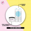 Imagen de Shampoo 300ml + Acondicionador Pro Color + Keratina Vegetal