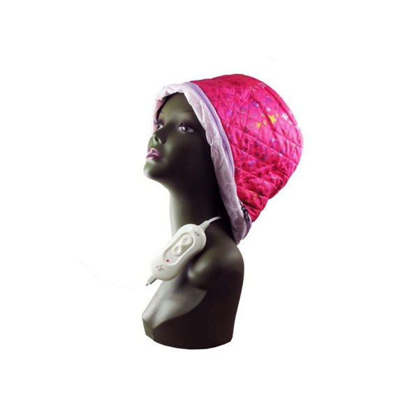 Imagen de Gorra Electrica Termica Para Peluquería Estrellas