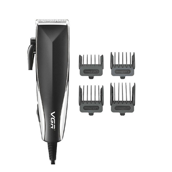 Imagen de Máquina Corta Pelo Barba Peine Profesional Vgr V-033